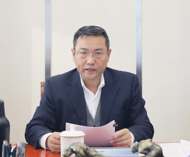 【集团要闻】集团召开党委常委会暨党委理论中心组学习会议