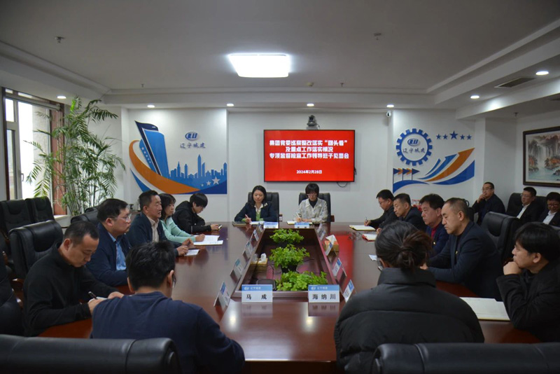 集团党委第二巡察组对公司开展巡察整改“回头看”和重点工作专项监督检查